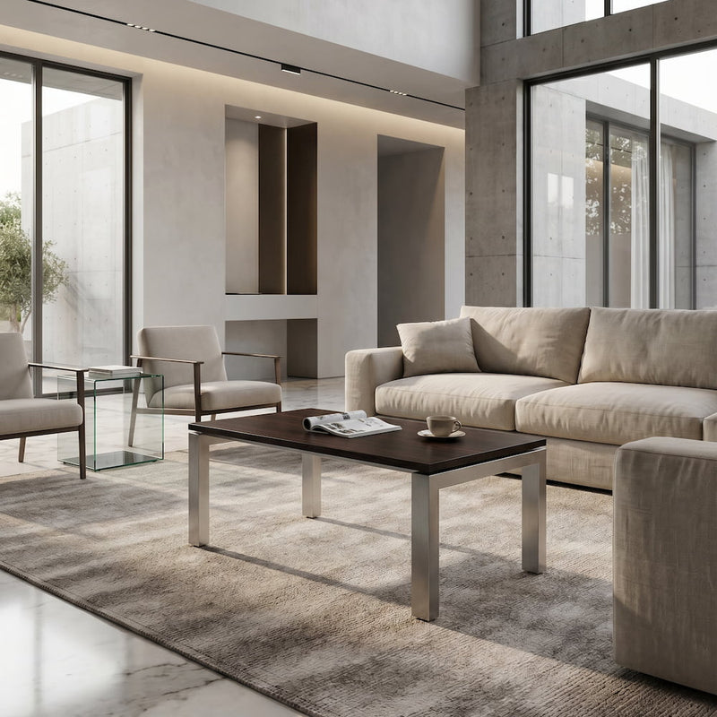 Hiru Couchtisch Holz