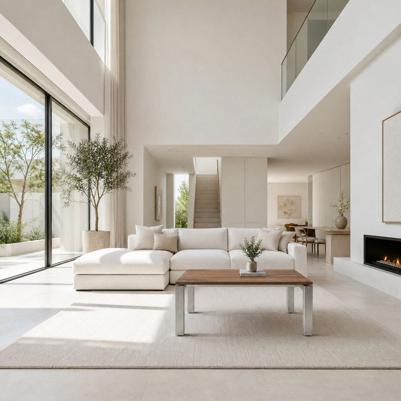 Hiru Couchtisch Holz