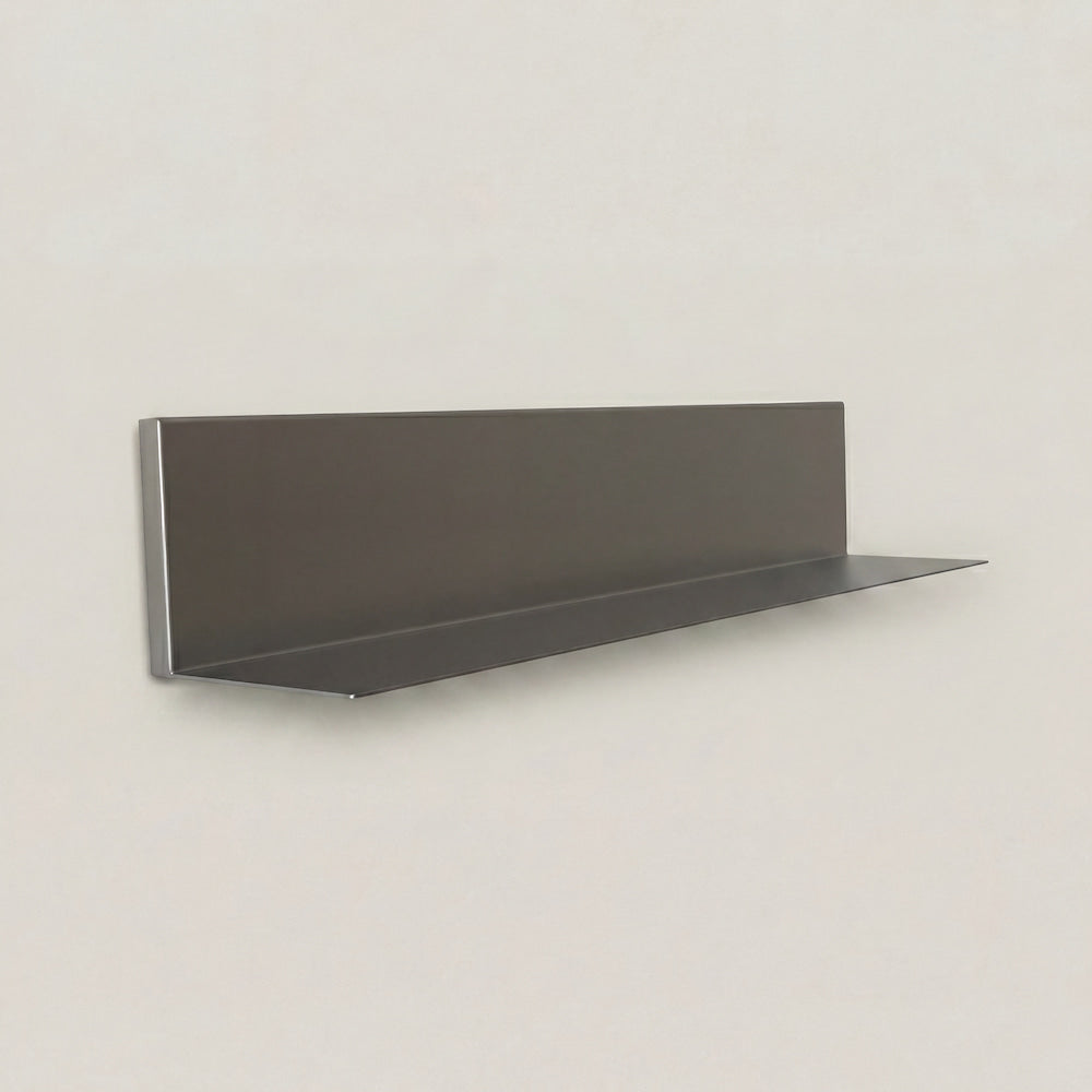 Nani Wandboard aus Edelstahl
