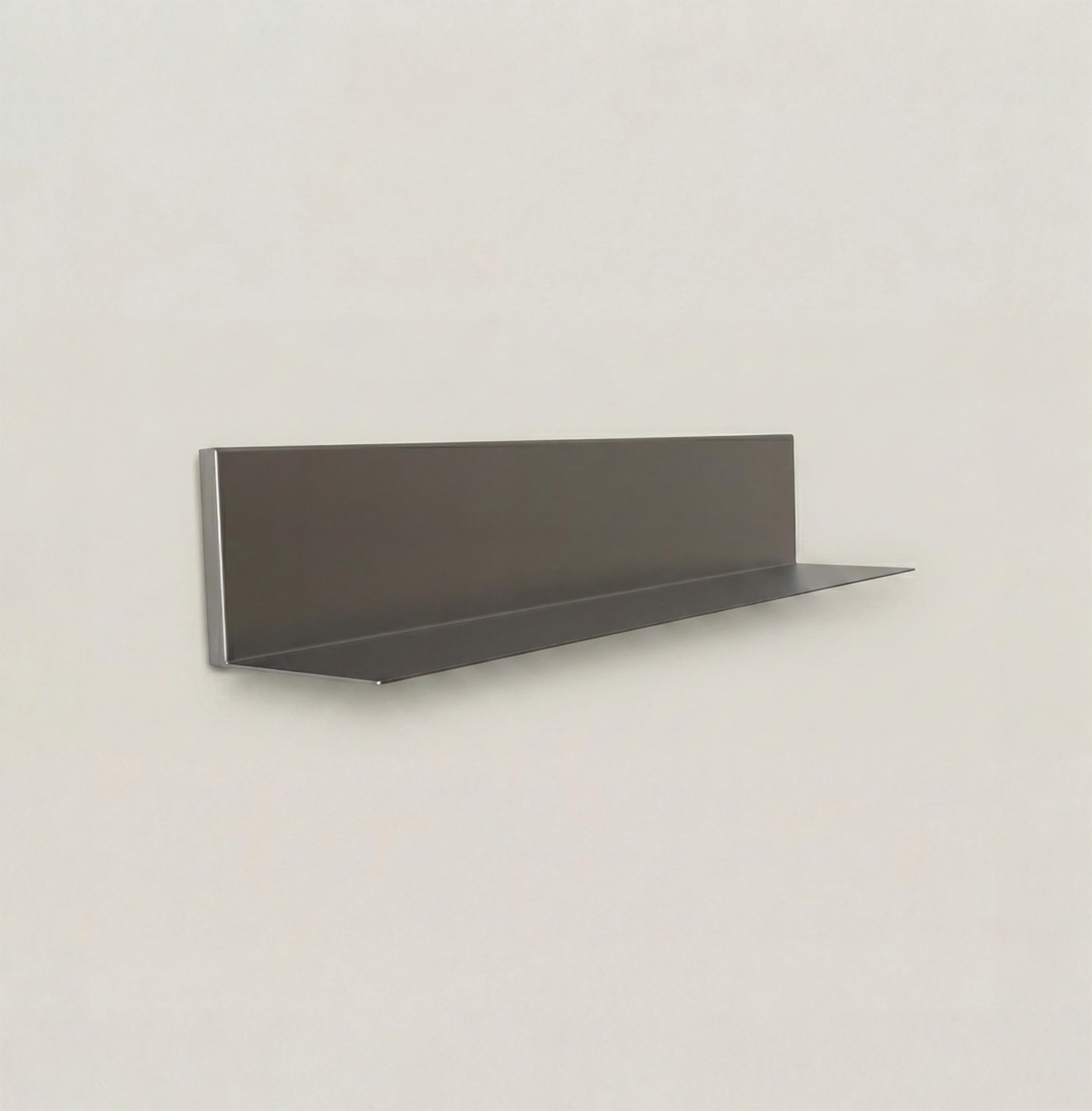 Nani Wandboard aus Edelstahl