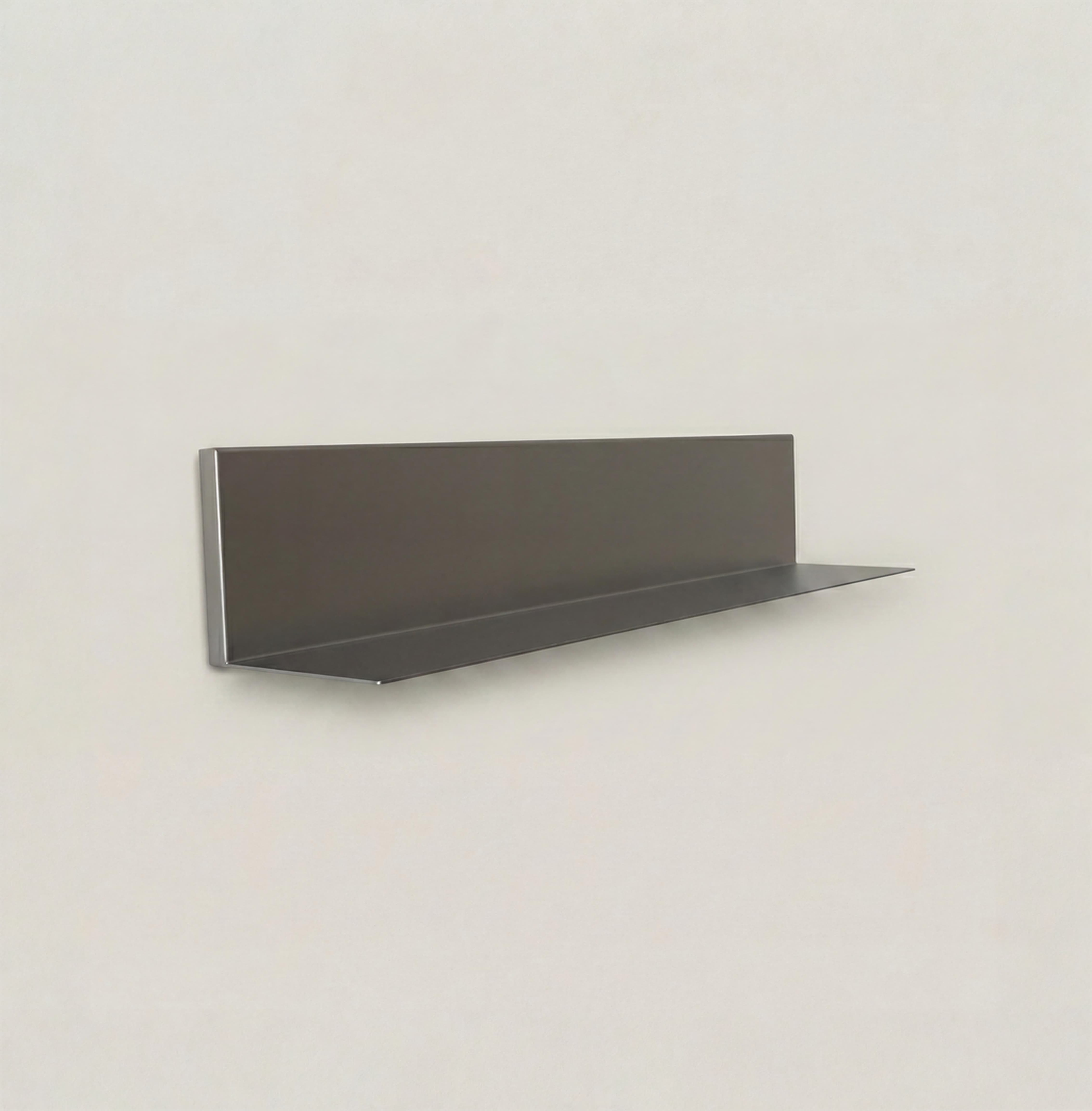 Nani Wandboard aus Edelstahl