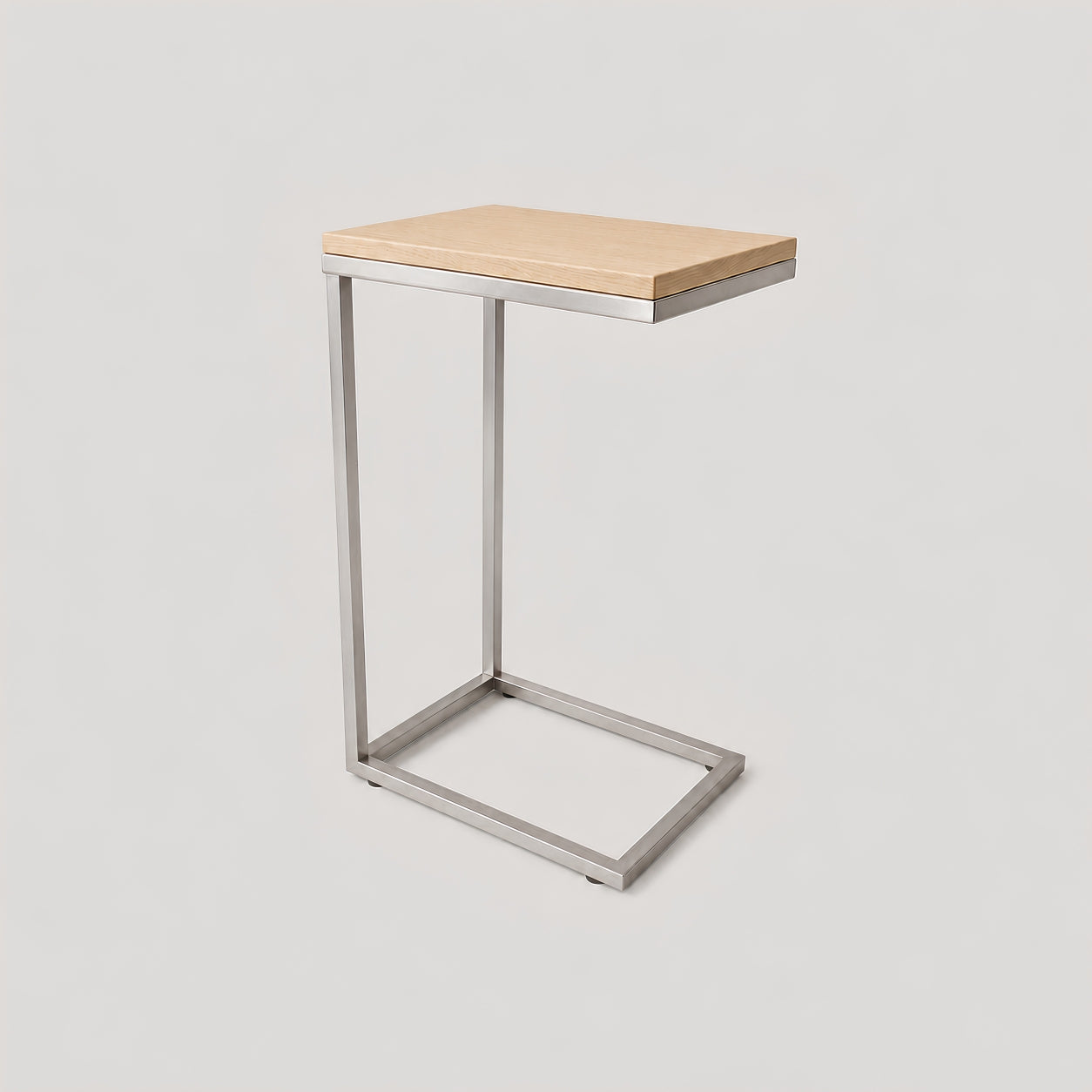 Sena Couch Beistelltisch Holz
