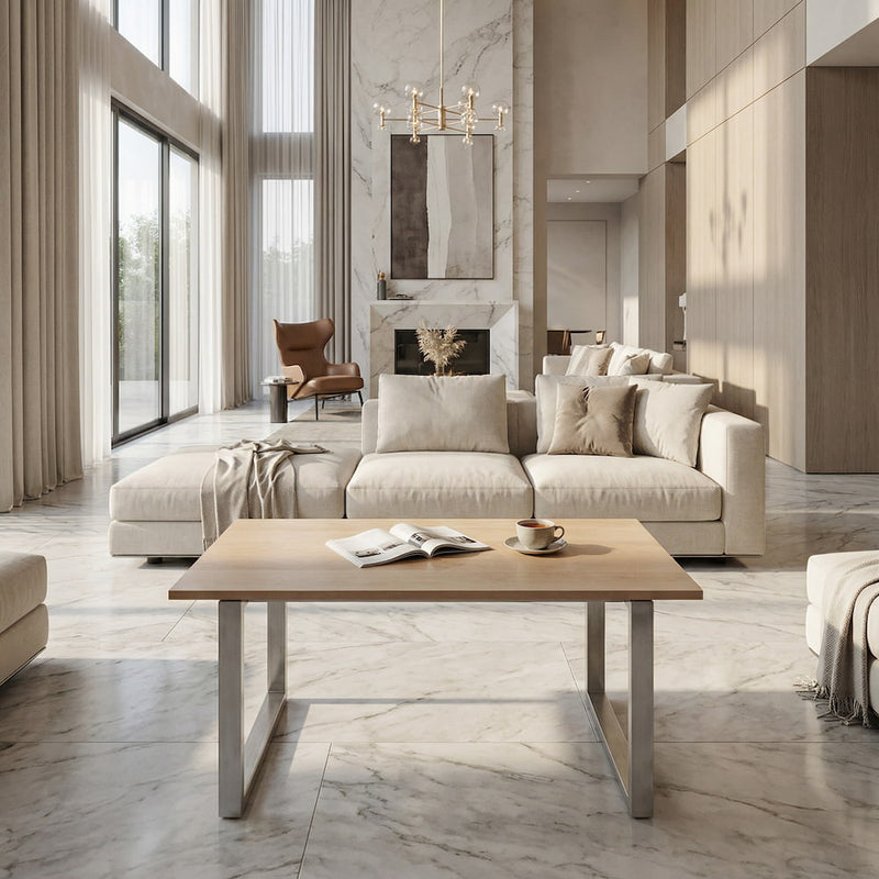 Sora Couchtisch Holz