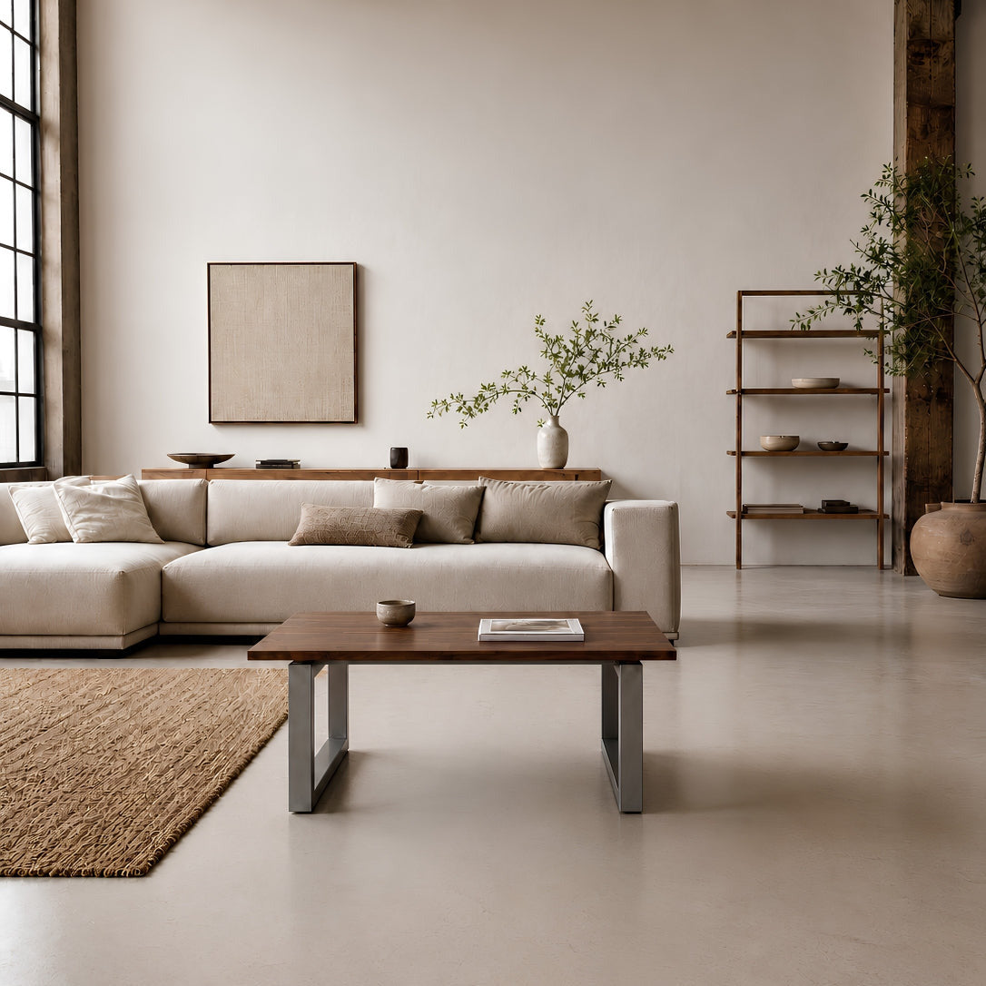 Sora Couchtisch Holz