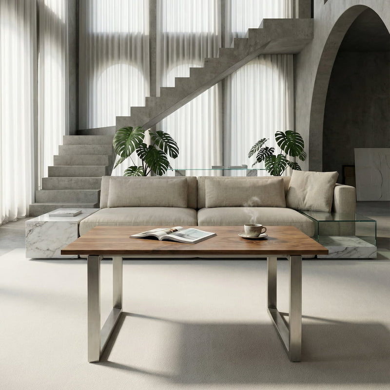 Sora Couchtisch Holz